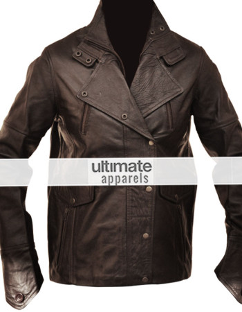 From Paris with Love John Travolta (Charlie Wax) Jacket