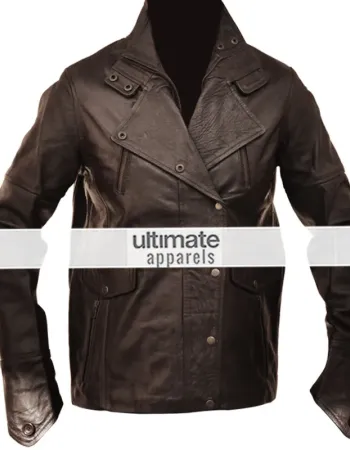 From Paris with Love John Travolta (Charlie Wax) Jacket