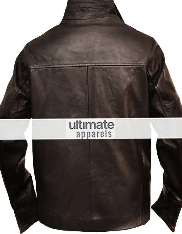 From Paris with Love John Travolta (Charlie Wax) Jacket