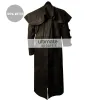 Hellboy Ron Perlman Trench Replica Jacket Costume