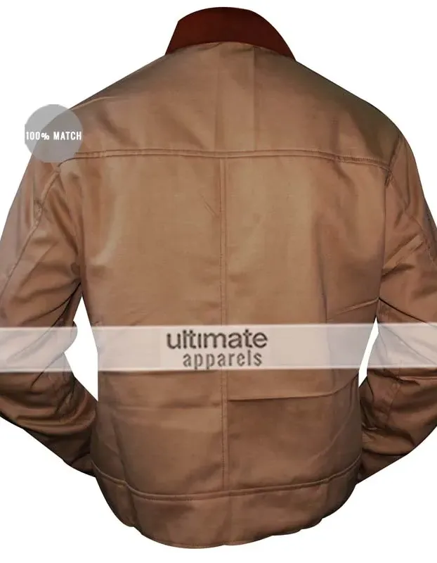 Interstellar Matthew McConaughey Cooper Jacket Clothing Interstellar Matthew McConaughey Cooper Jacket Clothing