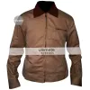 Interstellar Matthew McConaughey Cooper Jacket Clothing Interstellar Matthew McConaughey Cooper Jacket Clothing