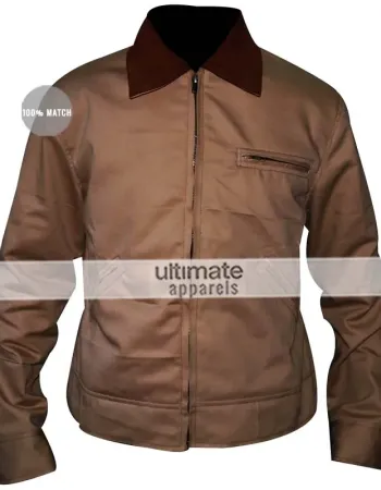 Interstellar Matthew McConaughey Cooper Jacket Clothing