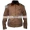 Interstellar Matthew McConaughey Cooper Jacket Clothing