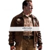 Last Stand Sheriff Arnold Schwarzenegger (Ray Owens) Jacket