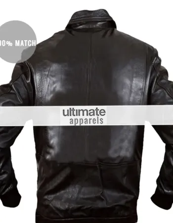 Last Stand Sheriff Arnold Schwarzenegger (Ray Owens) Jacket