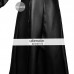 Matrix Neo Plus Cyberspace Fighter Leather Costume Coat