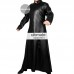 Matrix Neo Plus Cyberspace Fighter Leather Costume Coat