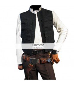 Return of the Jedi Harrison Ford (Han Solo) Vest