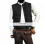 Star Wars Return of the Jedi Harrison Ford Han Solo Vest