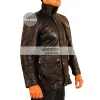 Star Trek Into Darkness Chris Pine (James T Kirk) Black Jacket