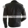 Terminator 2 Arnold Schwarzenegger Black Replica Jacket