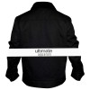 That Awkward Moment Zac Efron (Jason) Fur Black Jacket
