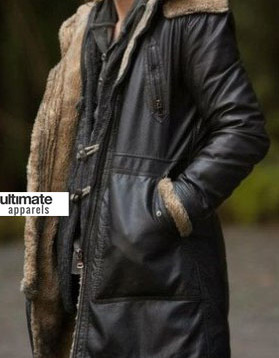 The Twilight Saga Breaking Dawn (Alistair) Joe Anderson Coat The Twilight Saga Breaking Dawn (Alistair) Joe Anderson Coat