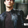 True Blood Stephen Moyer (Bill Compton) Black Jacket 