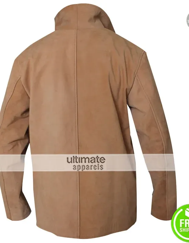 Vanilla Sky Tom Cruise (David Aames) Brown Jacket