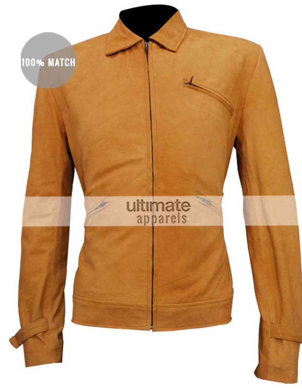 Vegas Sheriff Ralph Lamb (Dennis Quaid) Brown Jacket Vegas Sheriff Ralph Lamb (Dennis Quaid) Brown Jacket