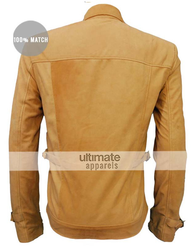 Vegas Sheriff Ralph Lamb (Dennis Quaid) Brown Jacket Vegas Sheriff Ralph Lamb (Dennis Quaid) Brown Jacket