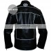 X-men Wolverine Special Black Jacket With White Stripes