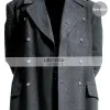 Torchwood Jack Harkness (John Barrowman) Coat Costume Torchwood Jack Harkness (John Barrowman) Coat Costume