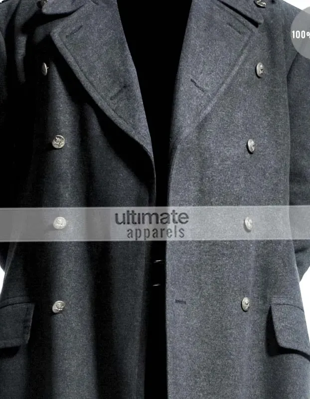Torchwood Jack Harkness (John Barrowman) Coat Costume Torchwood Jack Harkness (John Barrowman) Coat Costume