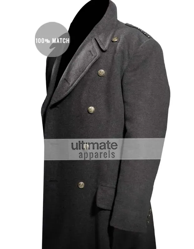 Torchwood Jack Harkness (John Barrowman) Coat Costume Torchwood Jack Harkness (John Barrowman) Coat Costume
