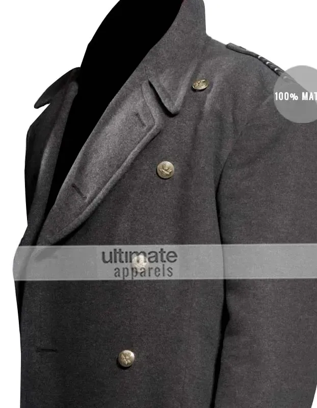 Torchwood Jack Harkness (John Barrowman) Coat Costume Torchwood Jack Harkness (John Barrowman) Coat Costume