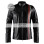 X-Men Scott Cyclops Motorcycle Black & Brown Jacket