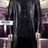 Angel David Boreanaz Black Leather Blazer Jacket Clothing Angel David Boreanaz Black Leather Blazer Jacket Clothing