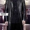 Angel David Boreanaz Black Leather Blazer Jacket Clothing Angel David Boreanaz Black Leather Blazer Jacket Clothing