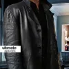 Being Human Aidan Turner John Mitchell Trench Jacket Being Human Aidan Turner John Mitchell Trench Jacket