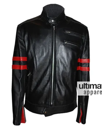 Being Human Season Premier Samuel Witwer Jacket