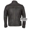 Being Human Syfy Samuel Witwer (Aidan Waite) Black Jacket