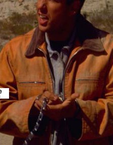 Bulletproof Adam Sandler (Archie Moses) Clothing Jacket Bulletproof Adam Sandler (Archie Moses) Clothing Jacket