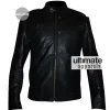 Chicago PD Jon Seda (Antonio Dawson) Black Jacket