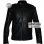 Chicago PD Jon Seda (Antonio Dawson) Black Jacket