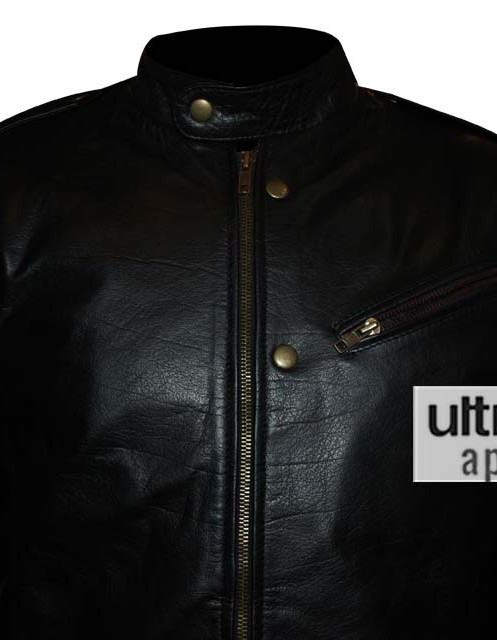 Chicago PD Jon Seda (Antonio Dawson) Black Jacket