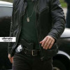 Chicago PD Jon Seda (Antonio Dawson) Black Jacket