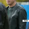 Chicago PD Jon Seda (Antonio Dawson) Black Jacket