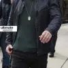 Chicago PD Jon Seda (Antonio Dawson) Black Jacket
