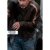 Getaway Brent Magna (Ethan Hawke) Brown Leather Jacket