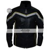 Hancock Will Smith Replica Leather Jacket Costume