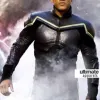 Hancock Will Smith Replica Leather Jacket Costume
