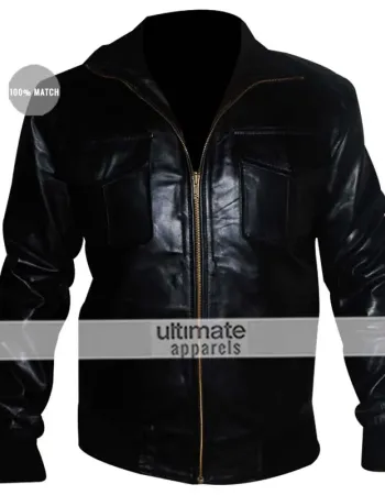 Now You See Me Dave Franco Jack Wilder Jacket