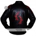 Prototype 2 Sgt James Heller Replica Black Leather Jacket