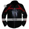 Prototype 2 Sgt James Heller Replica Black Leather Jacket