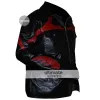 Prototype 2 Sgt James Heller Replica Black Leather Jacket