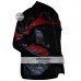 Prototype 2 Sgt James Heller Replica Black Leather Jacket