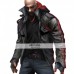Prototype 2 Sgt James Heller Replica Black Leather Jacket