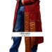 New Starlord Guardians Of the Galaxy Chris Pratt Long Coat 